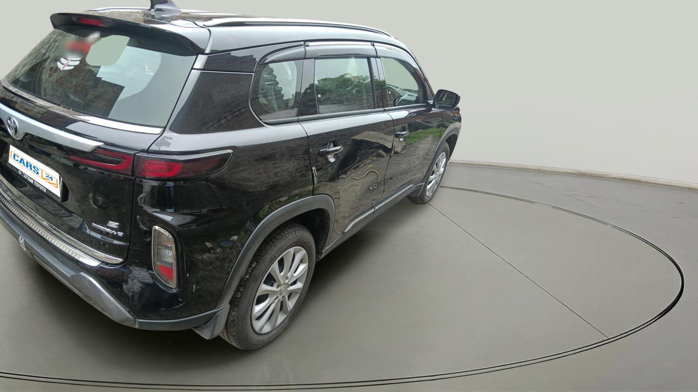 2024 Toyota URBAN CRUISER HYRYDER E NEO DRIVE, Petrol, Manual, 4,975 km, exterior