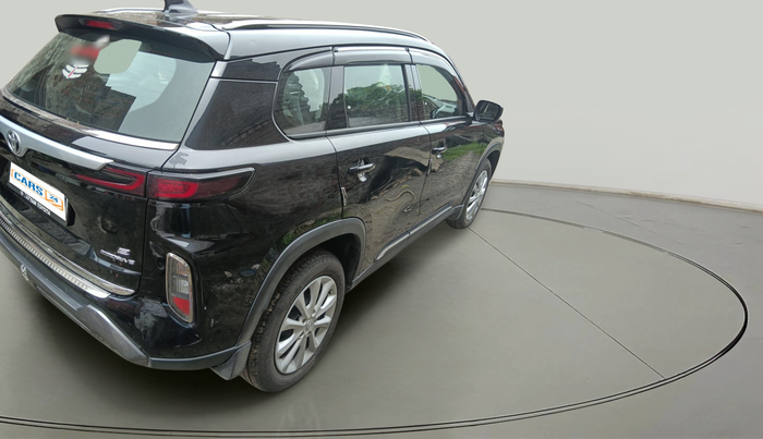 2024 Toyota URBAN CRUISER HYRYDER E NEO DRIVE, Petrol, Manual, 4,975 km, exterior