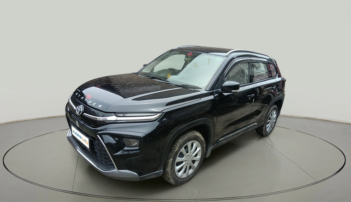 2024 Toyota URBAN CRUISER HYRYDER E NEO DRIVE, Petrol, Manual, 4,975 km, exterior