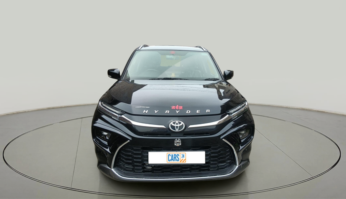 2024 Toyota URBAN CRUISER HYRYDER E NEO DRIVE, Petrol, Manual, 4,975 km, exterior