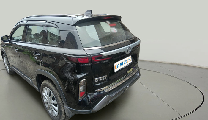 2024 Toyota URBAN CRUISER HYRYDER E NEO DRIVE, Petrol, Manual, 4,975 km, exterior
