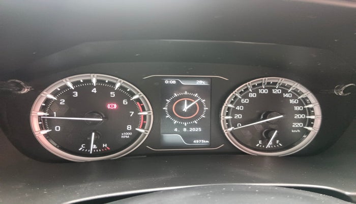 2024 Toyota URBAN CRUISER HYRYDER E NEO DRIVE, Petrol, Manual, 4,975 km, interior