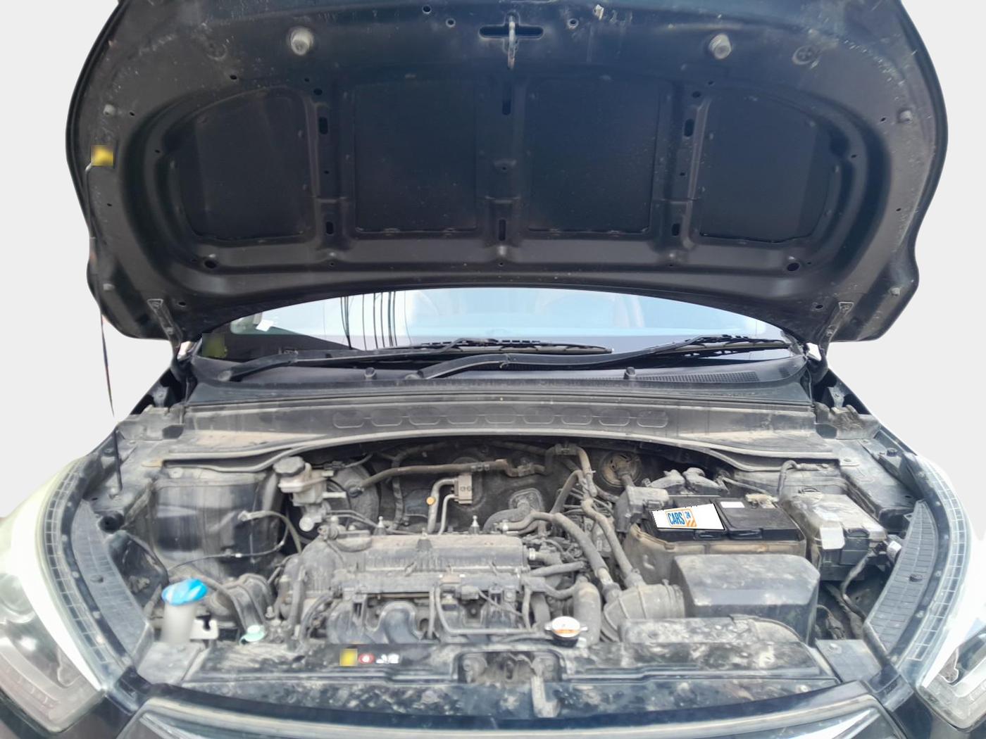2017 Hyundai Creta SX PLUS AT 1.6 PETROL, Petrol, Automatic, 55,101 km, exterior