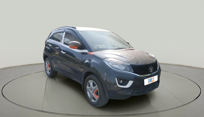 2019 Tata NEXON XM PETROL, Petrol, Manual, 72,863 km, exterior