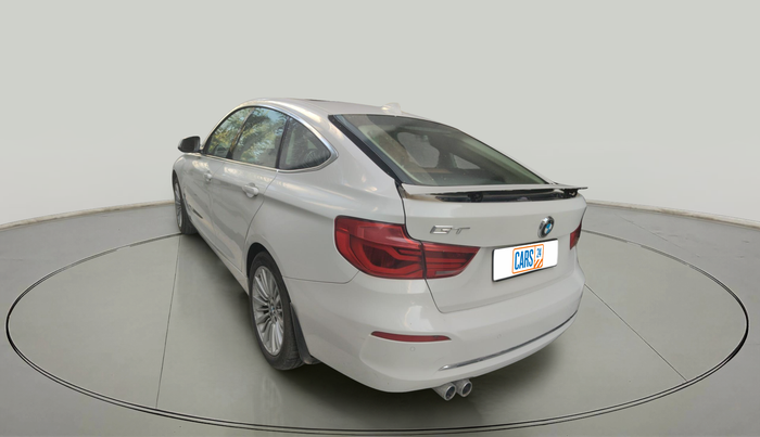 2018 BMW 3 Series  GT 320d Luxury Line, Diesel, Automatic, 1,34,437 km, exterior