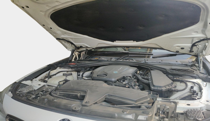 2018 BMW 3 Series  GT 320d Luxury Line, Diesel, Automatic, 1,34,437 km, exterior