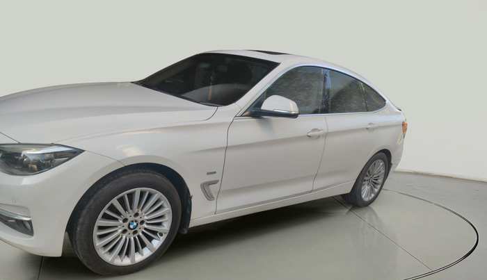 2018 BMW 3 Series  GT 320d Luxury Line, Diesel, Automatic, 1,34,437 km, exterior