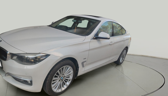 2018 BMW 3 Series  GT 320d Luxury Line, Diesel, Automatic, 1,34,437 km, exterior