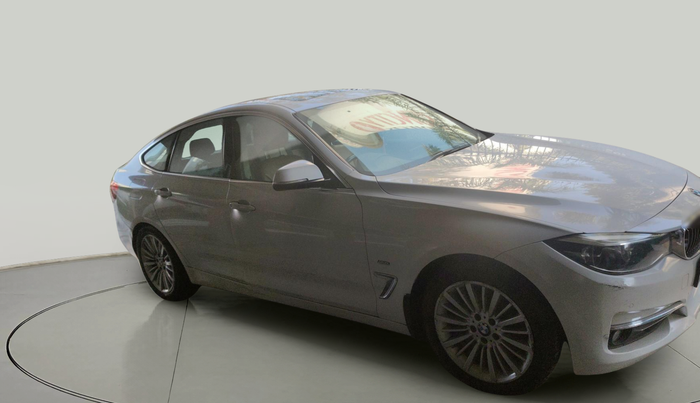 2018 BMW 3 Series  GT 320d Luxury Line, Diesel, Automatic, 1,34,437 km, exterior