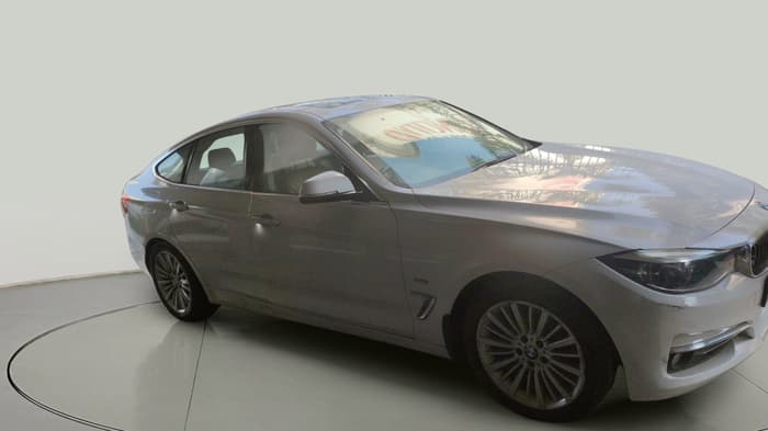 2018 BMW 3 Series  GT 320d Luxury Line, Diesel, Automatic, 1,34,437 km, exterior