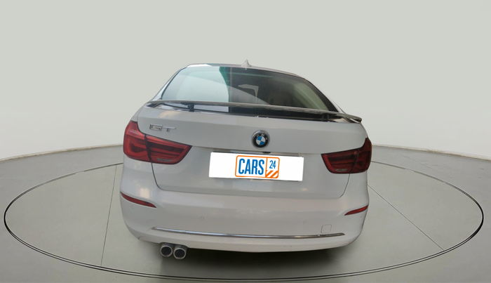 2018 BMW 3 Series  GT 320d Luxury Line, Diesel, Automatic, 1,34,437 km, exterior