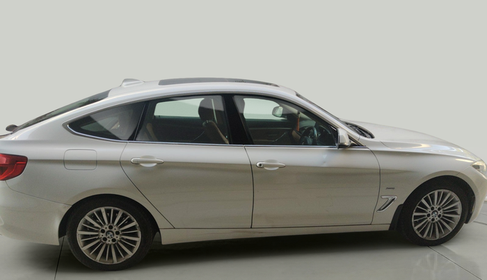 2018 BMW 3 Series  GT 320d Luxury Line, Diesel, Automatic, 1,34,437 km, exterior