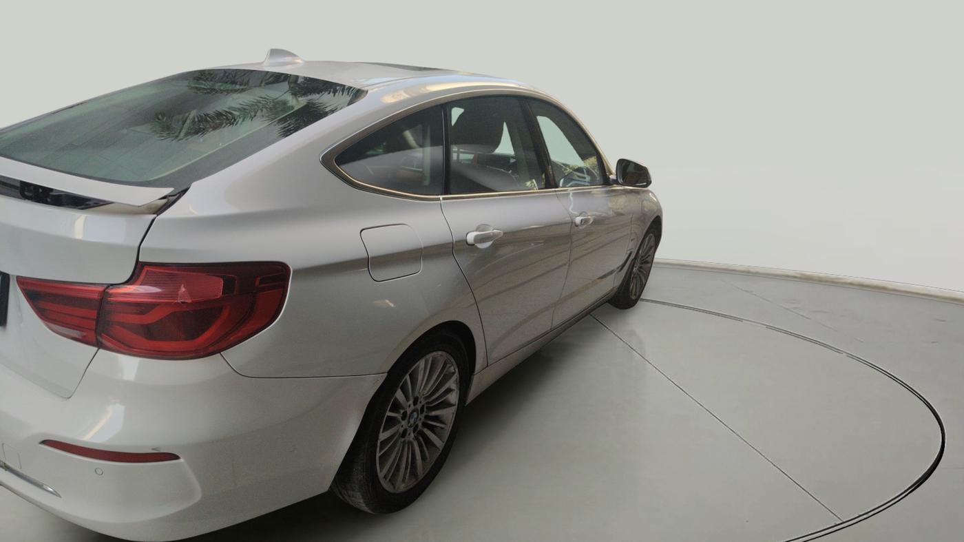 2018 BMW 3 Series  GT 320d Luxury Line, Diesel, Automatic, 1,34,437 km, exterior