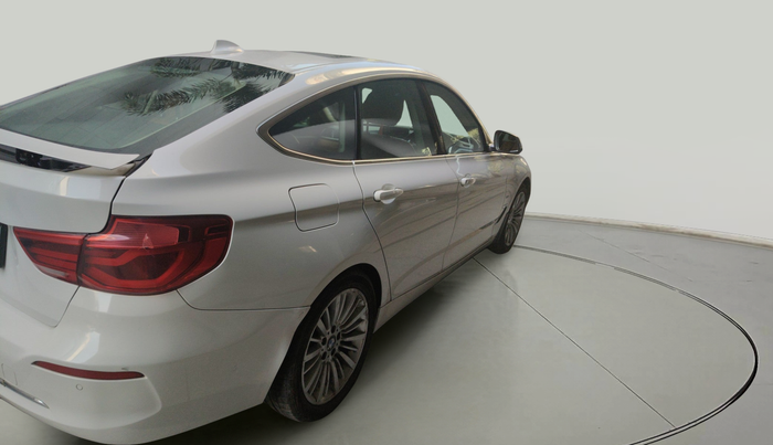 2018 BMW 3 Series  GT 320d Luxury Line, Diesel, Automatic, 1,34,437 km, exterior