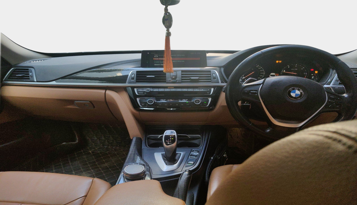 2018 BMW 3 Series  GT 320d Luxury Line, Diesel, Automatic, 1,34,437 km, interior