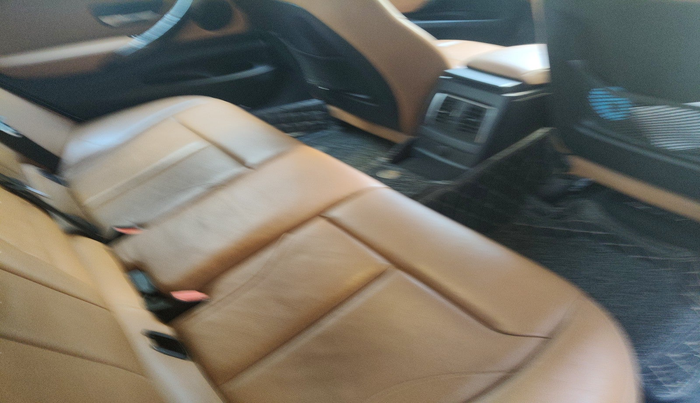 2018 BMW 3 Series  GT 320d Luxury Line, Diesel, Automatic, 1,34,437 km, interior