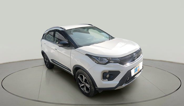 2021 Tata NEXON XZ PLUS DIESEL, Diesel, Manual, 88,293 km, exterior