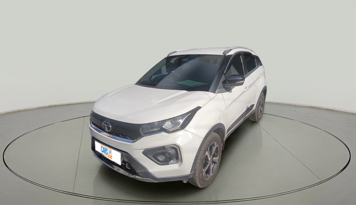 2021 Tata NEXON XZ PLUS DIESEL, Diesel, Manual, 88,293 km, exterior