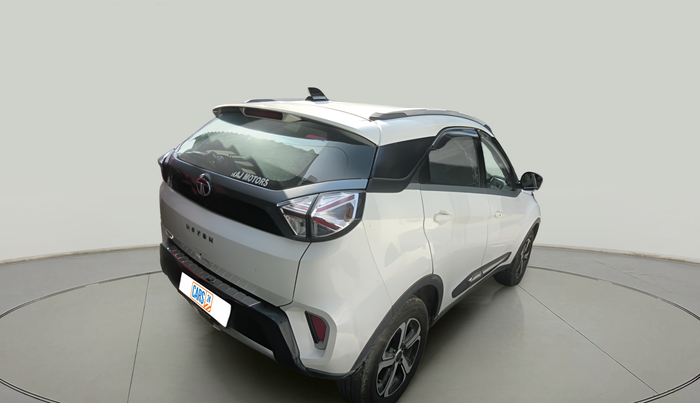 2021 Tata NEXON XZ PLUS DIESEL, Diesel, Manual, 88,293 km, exterior