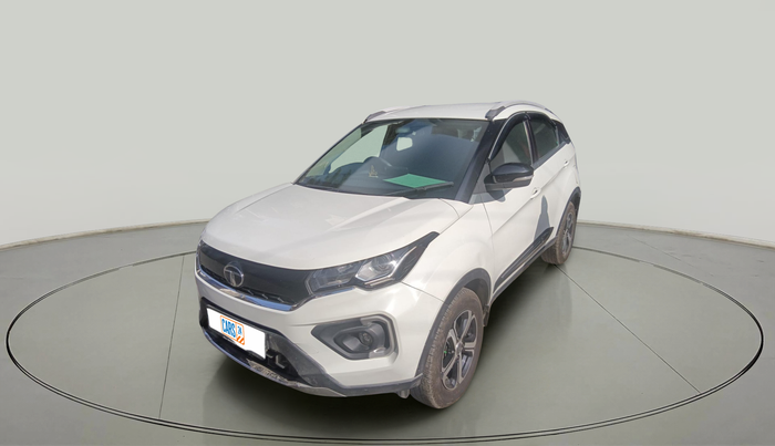 2021 Tata NEXON XZ PLUS DIESEL, Diesel, Manual, 88,293 km, exterior