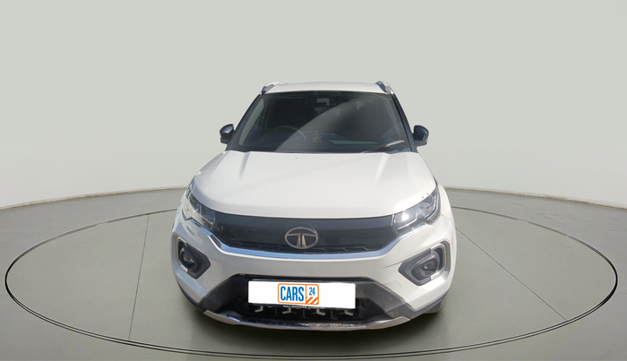 2021 Tata NEXON XZ PLUS DIESEL, Diesel, Manual, 88,293 km, exterior