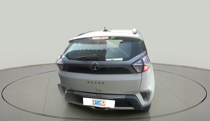 2021 Tata NEXON XZ PLUS DIESEL, Diesel, Manual, 88,293 km, exterior