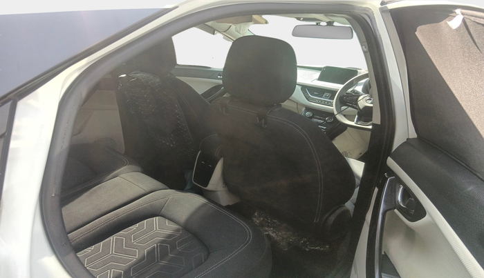 2021 Tata NEXON XZ PLUS DIESEL, Diesel, Manual, 88,293 km, interior