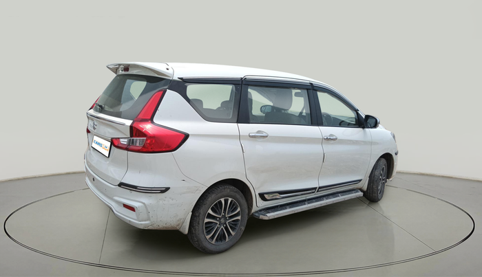2024 Maruti Ertiga ZXI (O) CNG, Petrol, Manual, 34,411 km, exterior