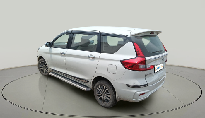 2024 Maruti Ertiga ZXI (O) CNG, Petrol, Manual, 34,411 km, exterior