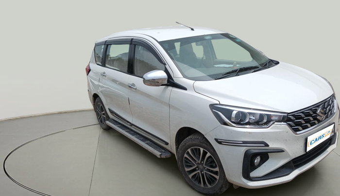 2024 Maruti Ertiga ZXI (O) CNG, Petrol, Manual, 34,411 km, exterior