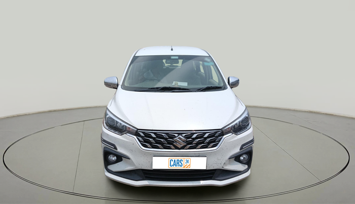 2024 Maruti Ertiga ZXI (O) CNG, Petrol, Manual, 34,411 km, exterior