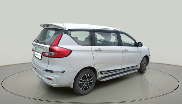 2024 Maruti Ertiga ZXI (O) CNG, Petrol, Manual, 34,411 km, exterior