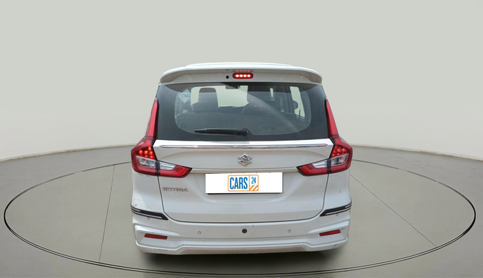 2024 Maruti Ertiga ZXI (O) CNG, Petrol, Manual, 34,411 km, exterior