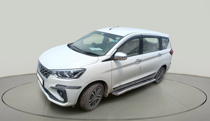 2024 Maruti Ertiga ZXI (O) CNG, Petrol, Manual, 34,411 km, exterior