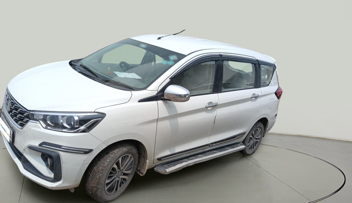 2024 Maruti Ertiga ZXI (O) CNG, Petrol, Manual, 34,411 km, exterior