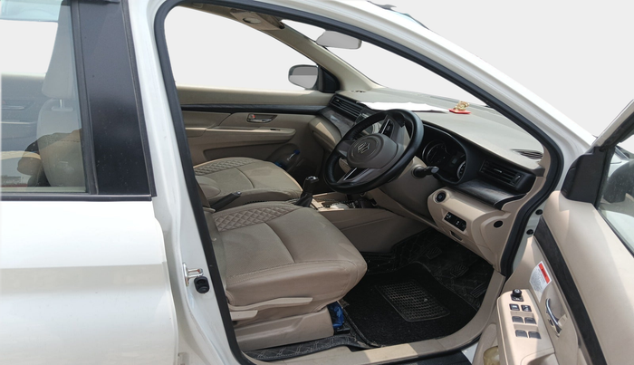 2024 Maruti Ertiga ZXI (O) CNG, Petrol, Manual, 34,411 km, interior