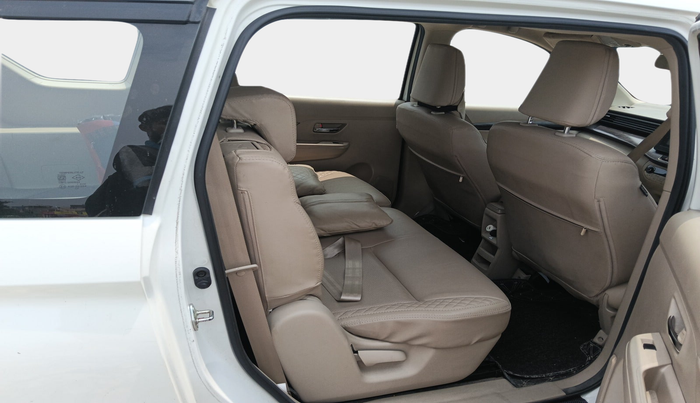 2024 Maruti Ertiga ZXI (O) CNG, Petrol, Manual, 34,411 km, interior