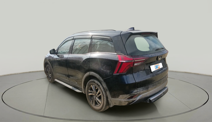 2023 Mahindra XUV700 AX 5 D AT 7 STR, Diesel, Automatic, 76,705 km, exterior