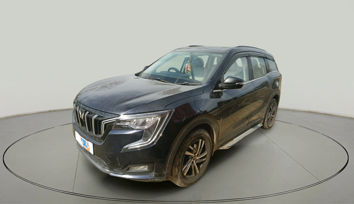2023 Mahindra XUV700 AX 5 D AT 7 STR, Diesel, Automatic, 76,705 km, exterior