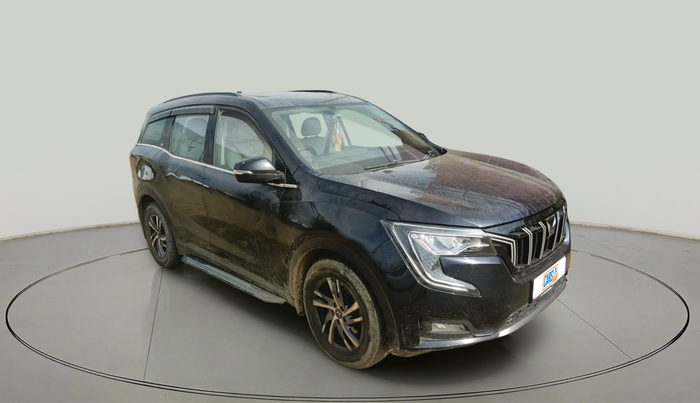 2023 Mahindra XUV700 AX 5 D AT 7 STR, Diesel, Automatic, 76,705 km, exterior