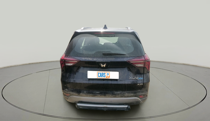 2023 Mahindra XUV700 AX 5 D AT 7 STR, Diesel, Automatic, 76,705 km, exterior