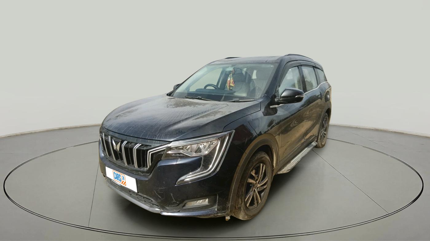 2023 Mahindra XUV700 AX 5 D AT 7 STR, Diesel, Automatic, 76,705 km, exterior