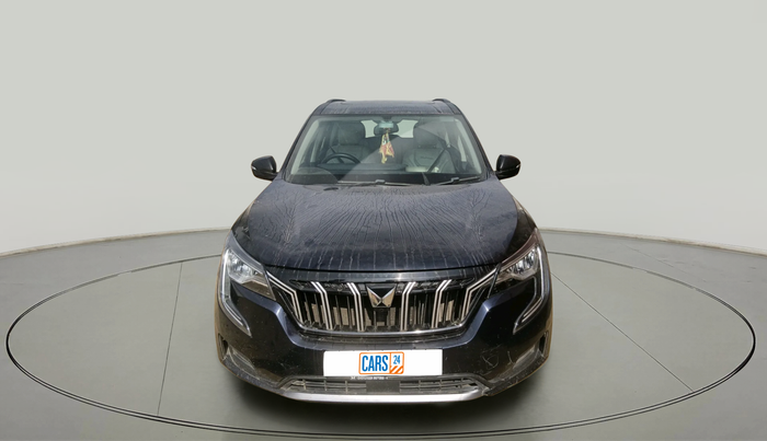 2023 Mahindra XUV700 AX 5 D AT 7 STR, Diesel, Automatic, 76,705 km, exterior