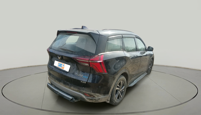 2023 Mahindra XUV700 AX 5 D AT 7 STR, Diesel, Automatic, 76,705 km, exterior