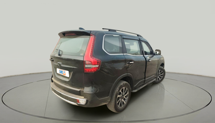 2023 Mahindra SCORPIO-N Z8 DIESEL AT 2WD 7 STR, Diesel, Automatic, 42,771 km, exterior