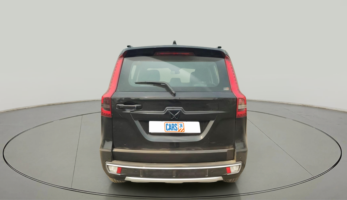 2023 Mahindra SCORPIO-N Z8 DIESEL AT 2WD 7 STR, Diesel, Automatic, 42,771 km, exterior