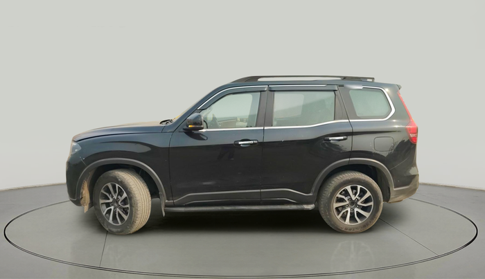 2023 Mahindra SCORPIO-N Z8 DIESEL AT 2WD 7 STR, Diesel, Automatic, 42,771 km, exterior