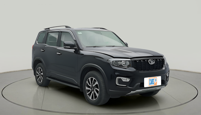 2023 Mahindra SCORPIO-N Z8 DIESEL AT 2WD 7 STR, Diesel, Automatic, 42,771 km, exterior