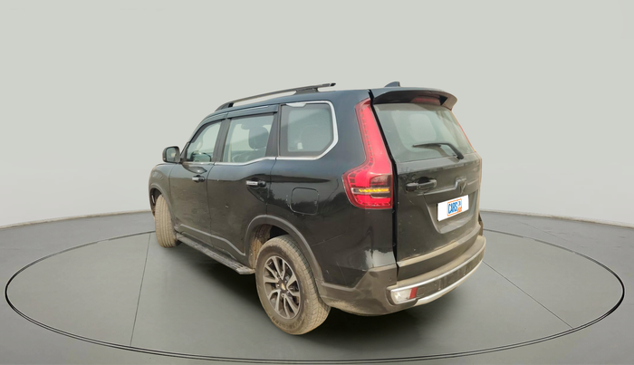 2023 Mahindra SCORPIO-N Z8 DIESEL AT 2WD 7 STR, Diesel, Automatic, 42,771 km, exterior