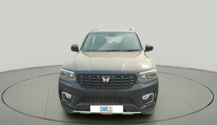 2023 Mahindra SCORPIO-N Z8 DIESEL AT 2WD 7 STR, Diesel, Automatic, 42,771 km, exterior